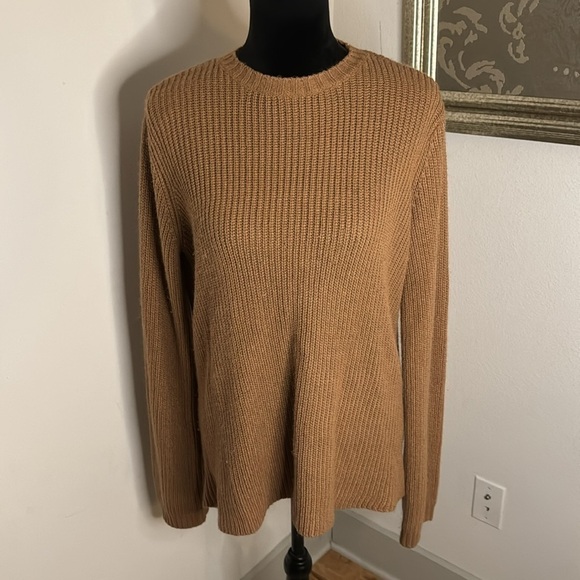 TOBI Safe Inside Sienna Wrap‎ Sweater Sz S - Picture 4 of 9